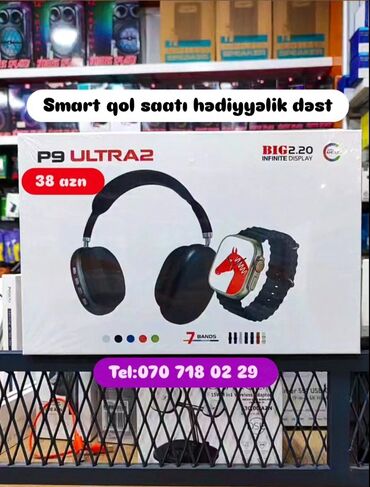 Smart saatlar: Yeni, Smart saat -da lalafo.az — 6 Smart saatlar: Yeni, Smart saat — 6
