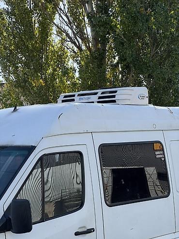 Продажа авто: Mercedes-Benz Спринтер: 1998 г., 2.9 л, Механика, Дизель, Фургон — 4