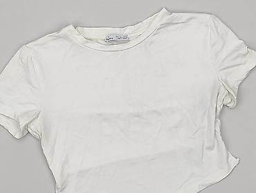 bluzki basic czarne: Bershka, Top damski, rozmiar S — 1