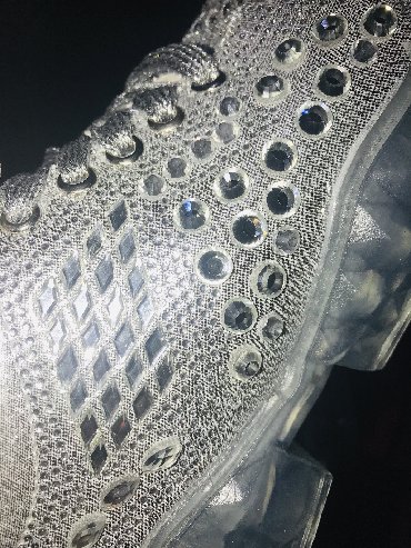 Women's Sneakers and athletic shoes: Ölçü: 37, rəng - Gümüşü, Yeni — 3