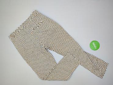 gap 16: H&M, Spodnie materiałowe damskie, rozmiar M — 3