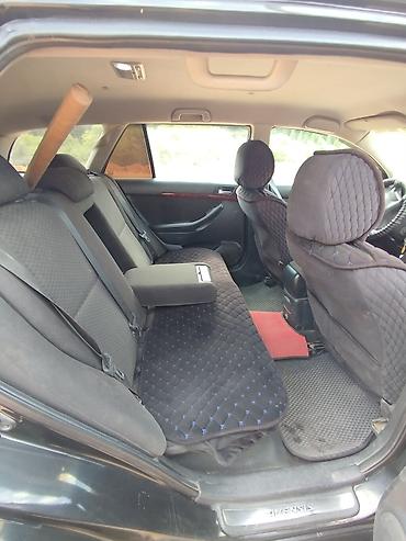 авто прод: Toyota Avensis: 2003 г., 1.8 л, Механика, Бензин, Универсал — 6