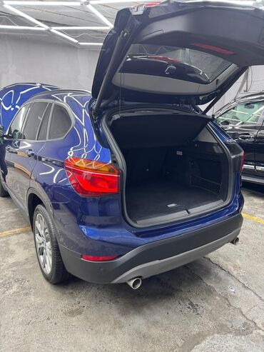 бмв х5 запчасти: BMW X1: 2018 г., 2 л, Автомат, Дизель, Кроссовер