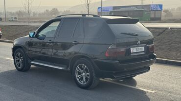 BMW: BMW X5: 2002 г., 3 л, Автомат, Дизель, Кроссовер — 3