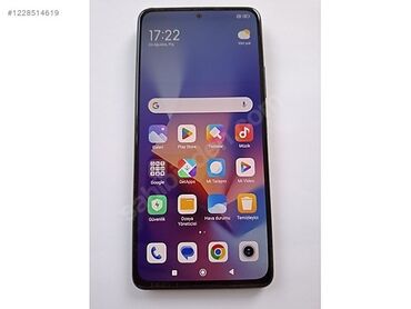 note 40 pro qiymeti: Xiaomi Redmi Note 10 Pro Max - Ekran: Tam ekran dizaynlı, nazik