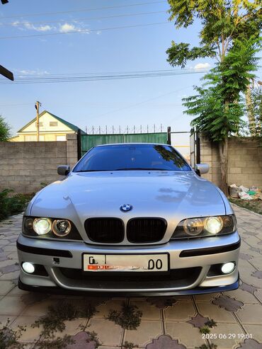 опель зафира а: BMW 530: 2002 г., 3 л, Автомат, Бензин, Седан