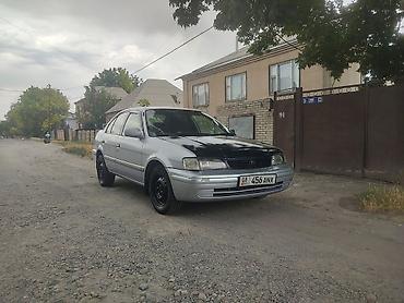 camry 1999: Toyota Tercel: 1998 г., 1.3 л, Автомат, Бензин, Седан — 2