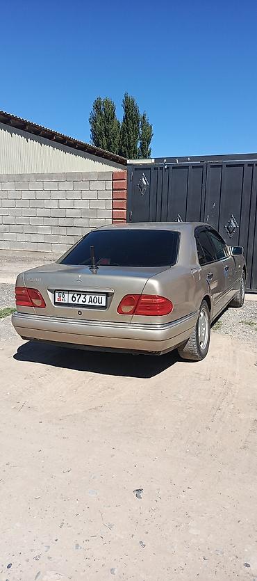 велтмейстер авто: Mercedes-Benz E-Class: 1998 г., 3.2 л, Автомат, Бензин, Седан — 9