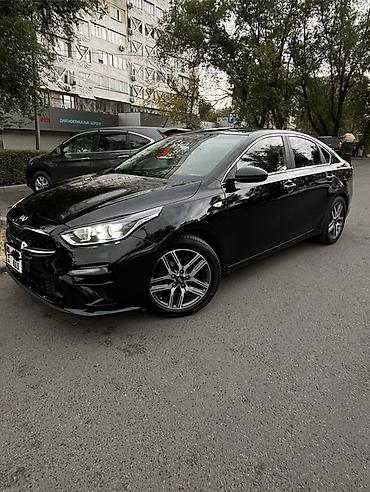 киа 3: Kia K3: 2020 г., 1.6 л, Вариатор, Бензин, Седан — 1