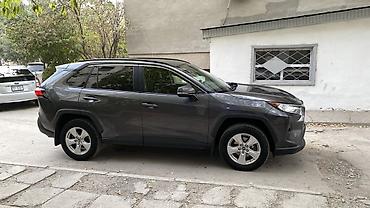 тайота рав 4 2018: Toyota RAV4: 2018 г., 2.5 л, Автомат, Бензин, Кроссовер — 3