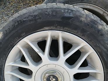 диски r15 фит: Диски универсальные R15 с шинами 195/65/15 "KUMHO", папа лето, пара — 6