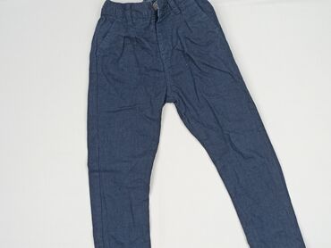 jeans atomówki: Spodnie jeansowe, 3-4 lat, 98/104, stan - Idealny