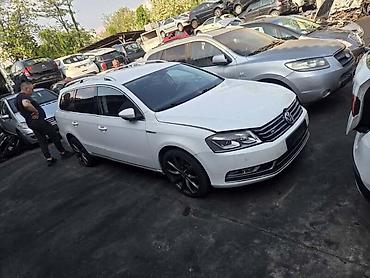 autima: VOLKSWAGEN PASSAT B7 - KOMPLETAN AUTO U DELOVIMA | polovni orginalni — 1