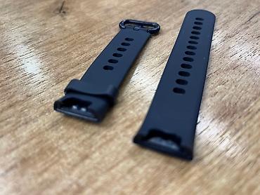 redmi watch: Yeni, Kəmər, Xiaomi, Silikon, rəng - Qara — 9