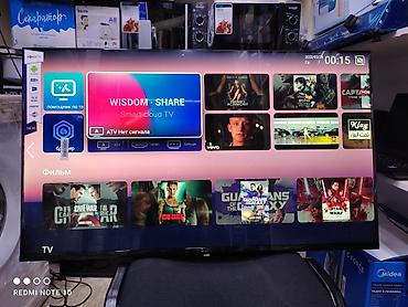 Телевизоры: Телевизор LG 45 дюймовый 110 см диагональ с интернетом smart tv at lalafo.kg — 20 Телевизоры: Телевизор LG 45 дюймовый 110 см диагональ с интернетом smart tv — 20