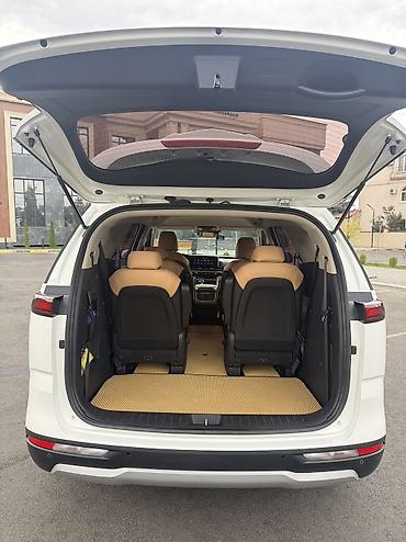roewe ei5 2021: Kia Carnival: 2021 г., 2.2 л, Автомат, Дизель, Минивэн — 7