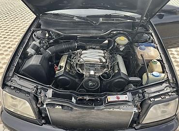 Audi: Audi A6: 1995 г., 2.5 л, Механика, Бензин, Седан — 8