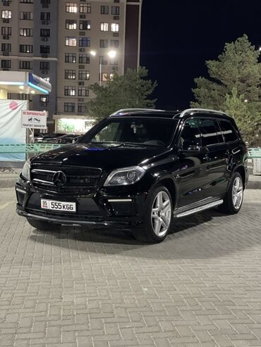 мерседес бенц w124: Продаю Mercedes-Benz GL AMG 63 2014г.в. Двигатель:бензин 5.5л
