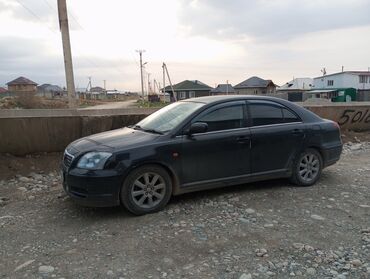 Toyota: Toyota Avensis: 1.8 л, Автомат, Бензин, Седан