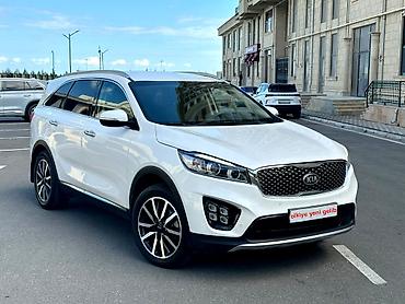 kia servis: Kia Sorento: 2 l | 2016 il Ofrouder/SUV — 3
