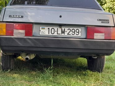 VAZ (LADA): VAZ (LADA) 21099: 1.5 l | 2003 il 260000 km Sedan — 12