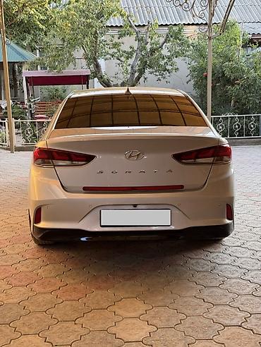 x 7: Hyundai Sonata: 2020 г., 2 л, Автомат, Газ, Седан — 2