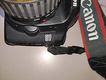 Фотоаппараты: Canon EOS 50D — зеркальная камера Что входит: - Canon EOS 50D. - — 8