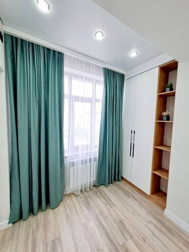 Продажа квартир: 3 комнаты, 82 м², Элитка, 10 этаж, Дизайнерский ремонт