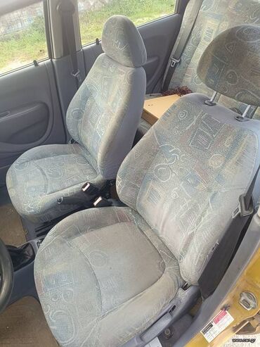 Daewoo: Daewoo Matiz: 0.8 l. | 1997 έ. Χάτσμπακ — 7