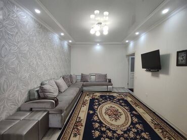 Продажа квартир: 2 комнаты, 54 м², Элитка, 5 этаж, Евроремонт