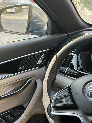 BYD: BYD Song Plus: 2021 г., Электромобиль, Кроссовер — 9
