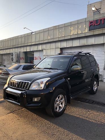 пружины на land cruser: Toyota Land Cruiser Prado: 2008 г., 2.7 л, Автомат, Бензин, Внедорожник — 1