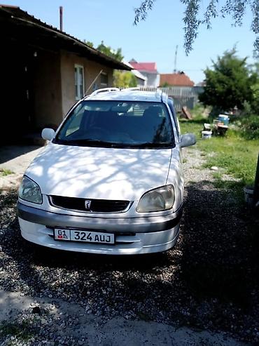 бак араб: Toyota Raum: 2002 г., 1.5 л, Автомат, Бензин, Хэтчбэк — 1