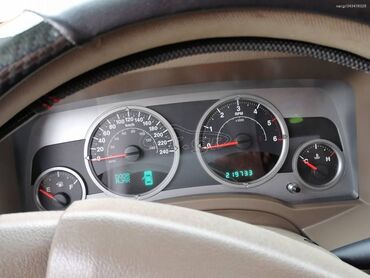 Jeep: Jeep Compass: 2 l. | 2008 έ. 220000 km. SUV/4x4 — 8