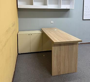 Ofis mebeli: Ofis masası – iş üçün funksional həll 3 ay işlənib. Yeni kimidir Ünvan — 2