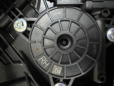 r bit: Механизм стеклоподъемника Заднее правое Hyundai, 2017 г., Б/у, Оригинал — 2