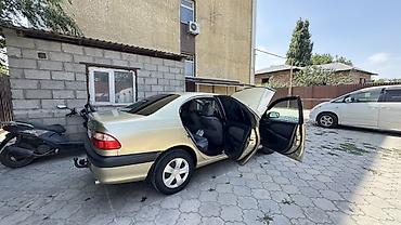 avens: Toyota Avensis: 2001 г., 1.8 л, Механика, Бензин, Седан — 5
