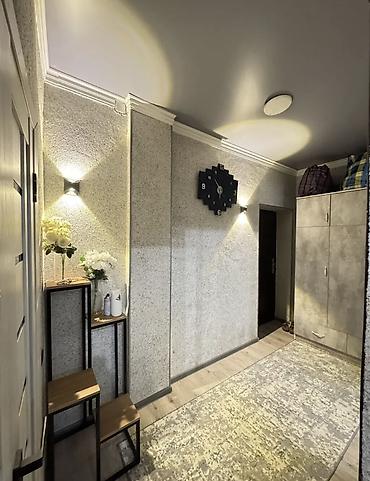 999: 1 комната, 38 м², Тунгуч мкр Индивидуалка, 3 этаж, Евроремонт — 7