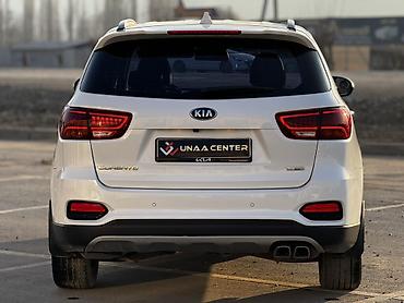 Kia: Kia Sorento: 2018 г., 2 л, Автомат, Дизель, Кроссовер — 6