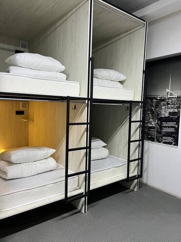 1 комнатная квартира каракол: 100 м²