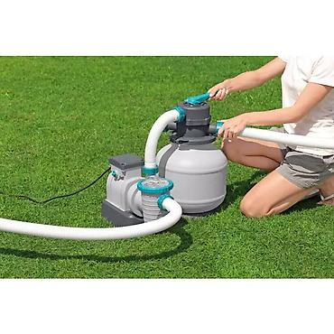 hidrofor: №: 7968 Məhsulun adı: Su motoru Bestway 58499, 8327 l/s Brend: Bestway — 2