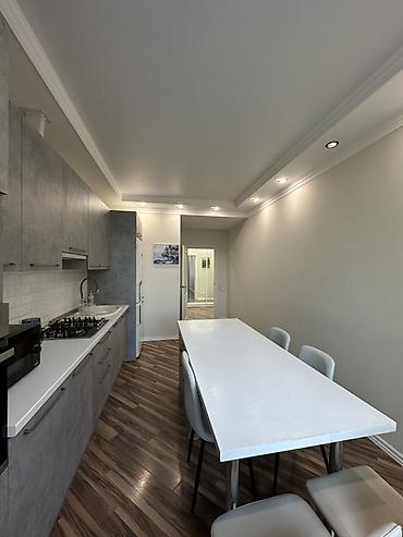 Продажа комнат: 75 м², С мебелью — 15
