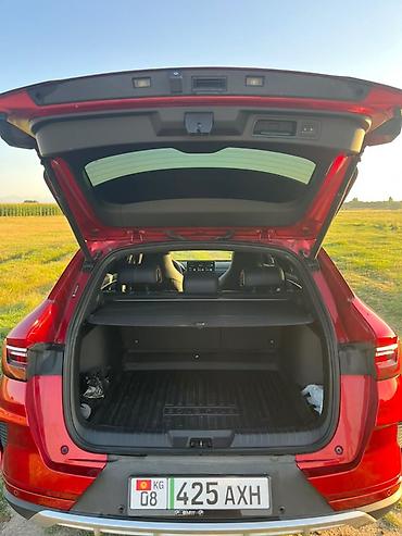 авто химии: BYD Song Plus: 2021 г., Электромобиль, Кроссовер — 5