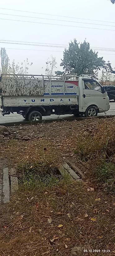 Унаа: Hyundai Porter (малотоннажный самосвал/бортовой с гидроподъёмом) - — 2