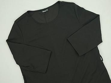 janina stretch: Janina, Sukienka damska, rozmiar 2XL — 2