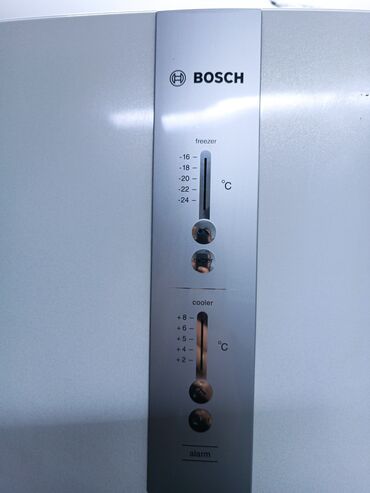 Техника и электроника: Холодильник Б/у, Двухкамерный, No frost, 70 * 185 * 73