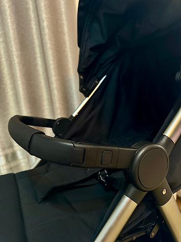 Коляски: Продаю всесоюзную коляску шикарного качества . Состояние отличное — 17