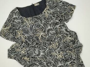 modna sukienka dla 60 latki: Women`s dress, XL (EU 42)