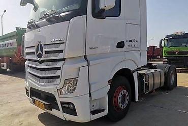 актрос 1844: Тягач, Mercedes-Benz, 2020 г., Без прицепа — 5