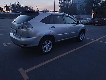 Lexus: Lexus RX: 2005 г., 3 л, Автомат, Бензин, Кроссовер — 4